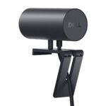Camera Web DELL UltraSharp Webcam, rezolutie video 4K, USB-C, Negru - Image 3