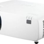 Videoproiector ViewSonic LSC520WU, 3LCD laser 20.000- 30.000 ore, WUXGA 1920 *1200, 5.200- 6.000 lumeni, 3.000.000:1, zoom optic 1.6x, dimensiune imagine 300", distanta proiectare 0.70-11.37 m, 26-35 dB, component, compozit, 2* HDMI, audio in/ out, USB Tip A: 1 (5V/1.5A), RS232, RJ45, USB Tip B