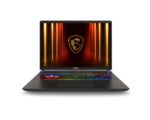 Laptop Gaming MSI Vector 16 HX AI, cu procesor Intel Core Ultra 9 275HX, 16'' IPS, 32 GB DDR5, 1 TB, NVIDIA GeForce RTX 5070 Ti, 12GB GDDR7, Windows 11 Home, 2 ani Garantie