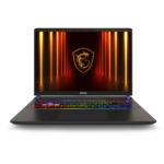 Laptop Gaming MSI Vector 16 HX AI, cu procesor Intel Core Ultra 9 275HX, 16'' IPS, 32 GB DDR5, 1 TB, NVIDIA GeForce RTX 5070 Ti, 12GB GDDR7, Windows 11 Home, 2 ani Garantie
