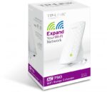 Range Extender TP-Link RE200, AC750, OneMesh™, Dual-Band, Smart Roaming - Image 2