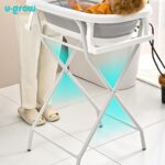 Cadita cu suport metalic, U-Grow - Image 4