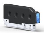 Cartus cerneala Epson Enterprise Cyan, capacitate 30k pagini, pentru Epson WorkForce Enterprise  AM-C4000.