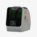 CREALITY 3D SPACE PI PLUS FILAMENT DRYER, Dimensiuni: 343X226X300MM, Greutate: 1.9kg, Culoare: Space Grey, putere: 160W, Perioada incalzire:0-48h, temperatura: 45-70 grade Celsius, Compatibilitate filament: 1.75mm, 2.85mm, PLA, TPU, PP, ABS, ASA, PETG, PC, PA, PET, PLA-CF, PETG-CF, PA-CF
