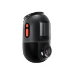 Xiaomi Camera auto 70mai Omni 360 Dash Cam, filmare 360, Memorie interna 64GB, detectie AI miscare, GPS&ADAS, control vocal