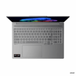 Laptop Lenovo IdeaPad Pro 5 16AKP10, 16" 2.8K (2880x1800) OLED 500nits (typical) / 1100nits (peak) Glossy, 100% DCI-P3, 120Hz VRR, DisplayHDR™ True Black 1000, AMD Ryzen™ AI 7 350 (8C / 16T, 2.0 / 5.0GHz, 8MB L2 / 16MB L3), video NVIDIA® GeForce RTX™ 5050 8GB GDDR7, RAM 32GB Soldered - Image 2