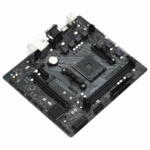 Placa de bază ASRock B550M-HVS SE AM4 - Image 3