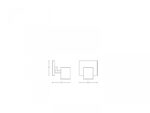 Spot LED Philips Hue Runner, Bluetooth, GU10, 5W (50W), 350 lm ,luminaalba (2200-6500), IP20, 11cm, Metal, Negru, Intrerupator cu variator inclus - Image 4