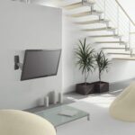 Suport TV de perete, Barkan E140.B, Fix, 13"- 29", VESA 100 x 100 mm, suporta pana la 30kg, negru - Image 2