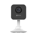 Camera de supraveghere Ezviz H1c, baza magnetica, Rezolutie 1080P, IR10m, Detectarea miscarilor, Night Vision, Comunicare Bidirectionala, Mod Privacy, card microSD pana la 512 GB, stocare in Ezviz CloudPlay