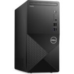Desktop Business Dell Vostro 3030 MT cu procesor Intel Core i3-14100 pana la 4.7 GHz, 16 GB DDR5, 512GB SSD None, Intel UHD Graphics 730, Windows 11 Pro, Black, 3 ani Garantie - Image 3
