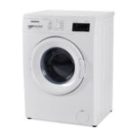 Masina de spalat rufe HEINNER HWM-V7012D++, 7 kg, 1200 rpm, Clasa: D, Alb - Image 2
