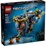 SUBMARIN DE CERCETARE, LEGO 42201