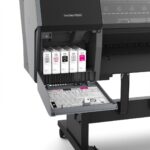 EPSON SC-P9300 STD 44" PHOTO PRINTER, Ultrachrome® Pro10, 10 CULORI, FORMAT: A1, Rezolutie: 1.200 x 2.400 DPI, Memorie: 2 GB, Emulatii: ESC/P-R, Adobe® Postscript 3® (optional), Touchscreen 11cm, Dimensions: 1.909‎ x 890 x 1.218 mm, 151kg, Formate hartie: A1, A2 (42.0x59.4cm), A2 +, A2++, A3+, A3++ - Image 4