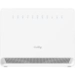 CUDY Router WiFi AC1200 4G LTE Cat 6 Gigabit, 4x porturi RJ45 10/100/1000M, Sloturi Dual Nano SIM, Chipset Qualcomm,build-in 4G LTE modem, 300Mbps la 2.4GHz + 867Mbps la 5GHz, Zerotier/Wireguard/OpenVPN/IPSec/L2TP/PPTP VPN, DNS Cloudflare/Google/Quad9, DDNS, SMS, Band locking - Image 2