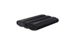 SSD Extern Samsung,T7 Shield, 2TB, USB 3.2,Shield Black - Image 2