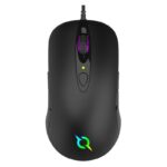 Mouse Gaming AQIRYS Orion, 16000 dpi, Negru