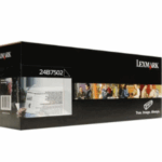 LEXMARK 24B7502 BLACK CARTRIDGE