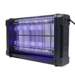 Aparat anti insecte PNI UV300 anti tantari, anti muste, insectocutor cu 2 tuburi ultraviolete, 20W, interior si exterior, montaj pe podea sau tavan, Dimensiuni: 440 x 260 x 85 mm, lUNGIME CABLU: 100CM, pUTERE: 20W - Image 5