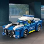 MASINA DE POLITIE, LEGO 60312 - Image 2