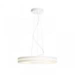 Pendul LED Philips Hue Being, Bluetooth, 25W (204W), 2900 lm, luminaalba(2200-6500K), IP20, 48.2x158cm, Alb, Intrerupator cu variato rinclus