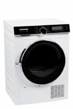 Uscator de rufe HEINNER HHPD-M10K3A+++, 10 kg, Inverter, Clasa: C, Alb - Image 2