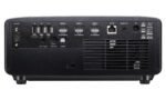 Videoproiector Optoma UHZ58LV, DLP laser 30.000 ore, 4K UHD (3840x2160), 3.000 lumeni, 3.000.000:1, 16:9/ 4:3, distanta maxima proiectie 10m, zoom 1.6x, 3* HDMI, 1 x USB-A power 1.5A, 2 x USB-A power 2A, 1 x 3D sync, 1 x Audio 3.5mm, 1 x S/PDIF, RJ45, 1 x RS232, 1 x - Image 2