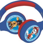 CASTI WIRELESS PLIABILE, PAW PATROL