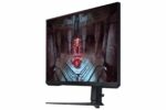 Monitor Samsung 32" LS32CG510EUXEN, Diagonal (inch): 32, Diagonal (cm): 81, Aspect ratio: 16:9, Panel: VA, Resolution: 2560x1440, Refresh Rate: 165Hz, Response time GtG: 1ms, Brightness (max): 300 cd/m², Viewing angle: 178°/178°, Color Gamut Type: NTSC, Color Gamut Coverage: 72%, VESA Wallmount: TBC - Image 5