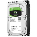 HDD desktop Seagate Barracuda, 8 TB, 5400 rpm, 256 MB, SATA III