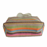 Geanta plaja Dungi, diverse culori Dimensiune:  50X38HX35X15.cm Material : tesatura din hartie - Image 4