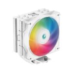 Cooler Procesor DEEPCOOL GAMMAXX AG400 ARGB ALB