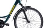 Bicicleta Oras Pegas Comoda Verde Pin ( AL) - Image 15