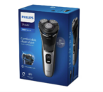 Aparat de ras electric, PHILIPS, seria 3000 S3143/00, Argintiu/Negru - Image 4
