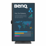 Monitor Consumer BenQ BL3290QT, 31.5", 2560 x 1440 pixeli, Black, 3 ani Garantie - Image 3
