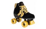 Role Rookie Authentic 39.5 Negru Auriu