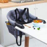 Scaun atasabil la masa pentru bebelusi, U-Grow - Image 2