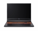 Laptop Gaming Acer Nitro V 16 AI ANV16-42-R18P, cu procesor AMD Ryzen 5 240, 16'' IPS, 16 GB DDR5, 1 TB, NVIDIA GeForce RTX 5060, 8GB GDDR7, Fara OS, 2 ani Garantie