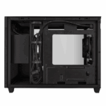 Carcasa ASUS AP201 PRIME CASE TG, Mini Tower, Black - Image 4