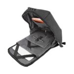 Rucsac laptop Tellur Antifurt V2, cu port USB, 15.6", negru - Image 3