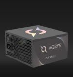 Sursa Aqirys Pulsar LS, 80 PLUS White, 450 W - Image 3