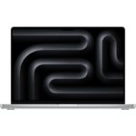 MacBook Pro 16.2"/Apple M5 Max (CPU 18-core, GPU 40-core, Neural Engine 16-core)/128GB/2TB - Silver - INT KB (No Adapter) - 2026 (CTO from MGE94RO/A)