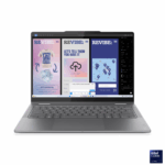 Laptop Lenovo Yoga 7 2-in-1 14ILL10, 14" 2.8K WQXGA+ (2880x1800) OLED 1100nits (peak) / 500nits (typical) Glossy / Anti-fingerprint, 100% DCI-P3, 120Hz, Dolby Vision®, TÜV Low Blue Light, DisplayHDR™ True Black 1000, Glass, Touch, Intel® Core Ultra 7 258V, 8C (4P + 4LPE) / 8T, Max Turbo up to