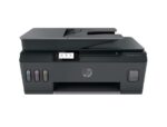 Multifunctional inkjet color HP Smart Tank 530 All-in-One Format A4, Functii: Imprimare,scanare, copiere, Viteza printare; 22ppm mono, 16ppm color, FPO. 14sec,Volum lunar recomandat: 400-800pagini, max. 1000 pagini, Rezolutie: panala 4800 x 1200 dpi, Limbaje printare: HP PCL 3 GUI, Interfata: USB