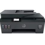 Multifunctional inkjet color HP Smart Tank 530 All-in-One Format A4, Functii: Imprimare,scanare, copiere, Viteza printare; 22ppm mono, 16ppm color, FPO. 14sec,Volum lunar recomandat: 400-800pagini, max. 1000 pagini, Rezolutie: panala 4800 x 1200 dpi, Limbaje printare: HP PCL 3 GUI, Interfata: USB