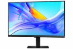 Monitor Samsung 27" LS27D800UAUXEN, Diagonal (inch): 27, Diagonal (cm): 69, Aspect ratio: 16:9, Panel: IPS, Resolution: 3840x2160, Refresh Rate: 60Hz, Response time GtG: 5ms, Brightness (max): 350 cd/m², Contrast (static) : 1000:1, Viewing angle: 178°/178°, Color Gamut Type: SRGB, Color Gamut - Image 2
