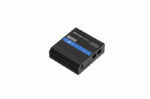 TELTONIKA RUT241 COMPACT INDUSTRIAL LTE ROUTER, 4G (LTE) – Cat 4 up to 150 Mbps, 3G – Up to 42 Mbps, 2G – Up to 236.8 kbps, Standarde wireless: IEEE 802.11b/g/n, Access Point (AP), Station (STA), Wi-Fi users: 50, Hotspot, Interfata: 1 x WAN port  10/100 Mbp, 1 x