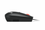 Mouse LENOVO ThinkPad USB-C Wired Compact Mouse, 2400 dpi, Negru - Image 3