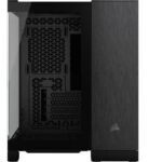 Carcasa CORSAIR 2500X, RGB, Mid Tower, Black - Image 3