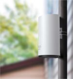 TP-Link AX3000 Outdoor whole home mesh Wi-Fi 6 System, Deco X50 outdoor (1-pack); Standarde Wireless: IEEE 802.11ax/ac/n/a 5 GHz, IEEE 802.11ax/n/b/g 2.4 GHz, viteza wireless: 5 GHz: 2402 Mbps (802.11ax), 2.4 GHz: 754Mbps (802.11ax), Acoperire: 1-3 dormitoare, Dual band, MU- MIMO, OFDMA, interfata - Image 3